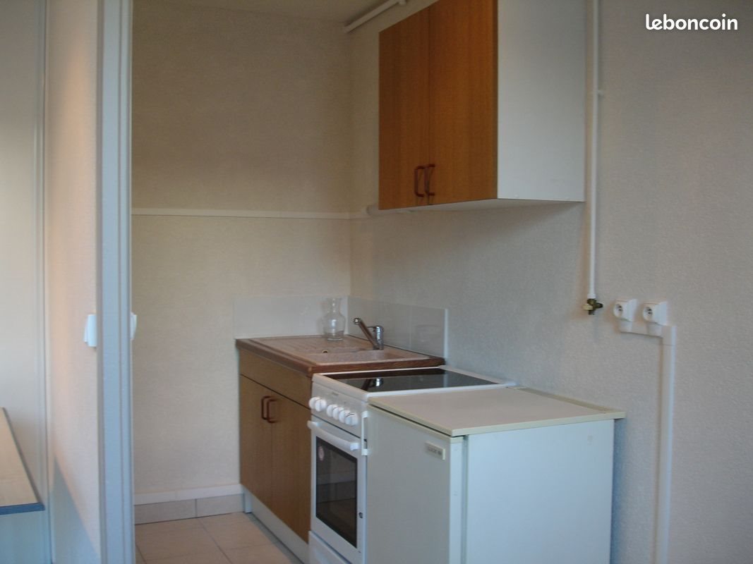Appartement à louer, 28m², Grenoble