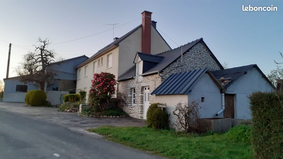 Maison à vendre, 130m², Livré-sur-Changeon