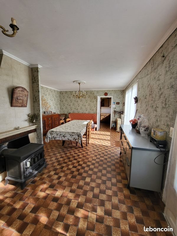 Maison à vendre, 130m², Livré-sur-Changeon