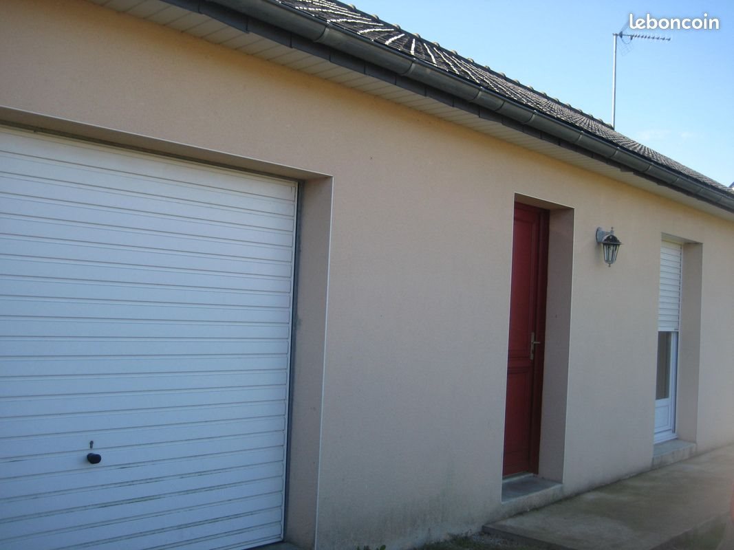 Maison à louer, 67m², Questembert