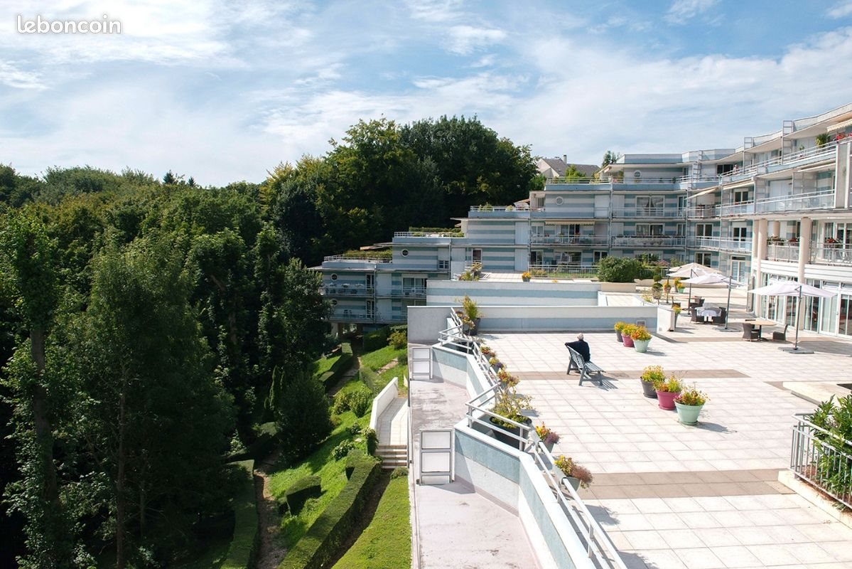 Appartement à vendre, 50m², Mont-Saint-Aignan