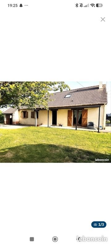 Maison à vendre, 160m², Menneval