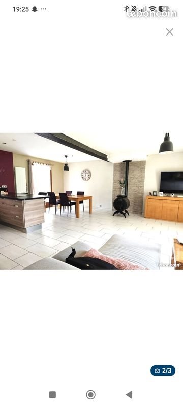 Maison à vendre, 160m², Menneval