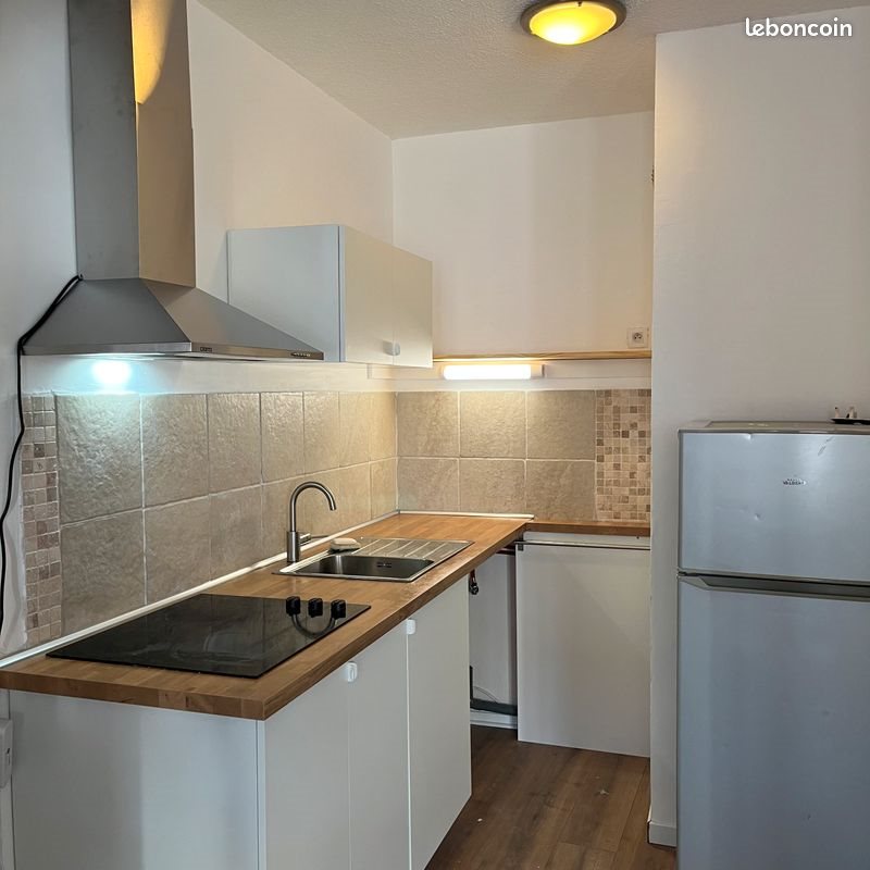 Appartement à louer, 50m², Grenoble