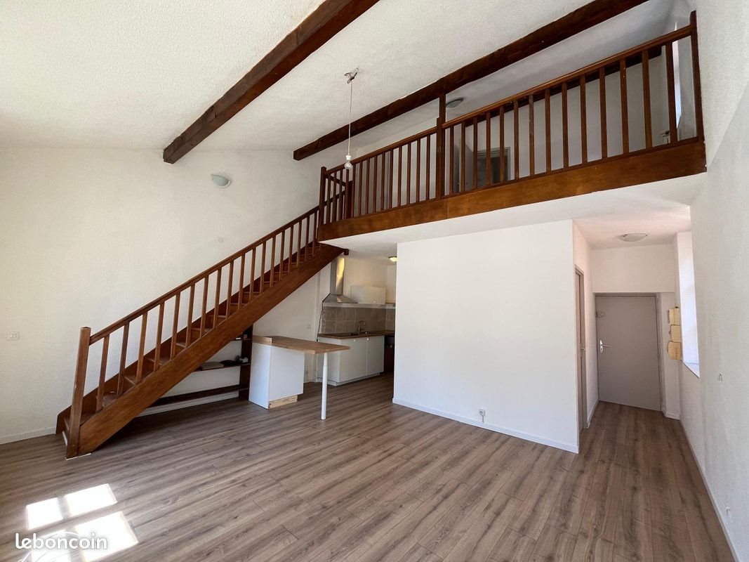 Appartement à louer, 50m², Grenoble
