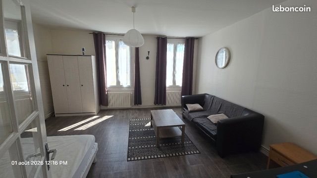 Appartement à louer, 33m², Le Havre