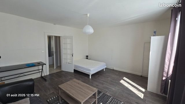 Appartement à louer, 33m², Le Havre