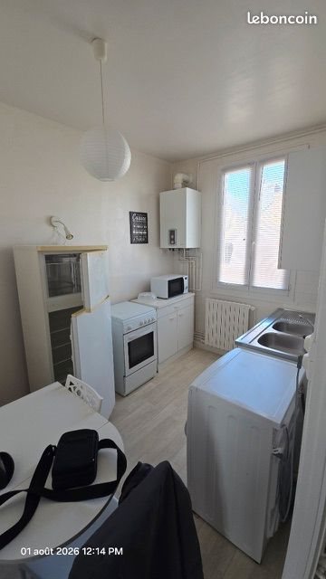 Appartement à louer, 33m², Le Havre