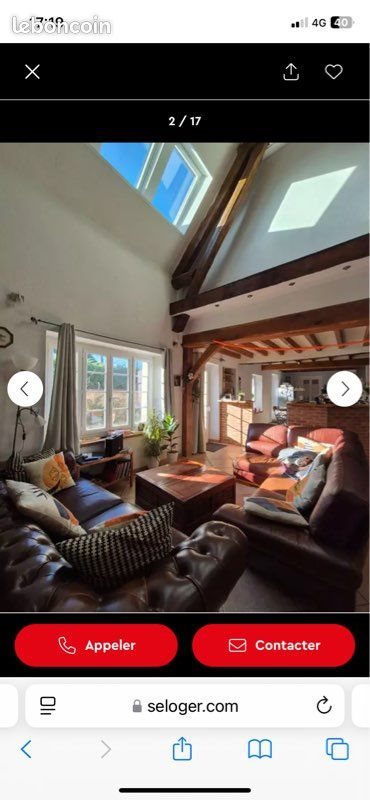 Maison à vendre, 250m², Amilly