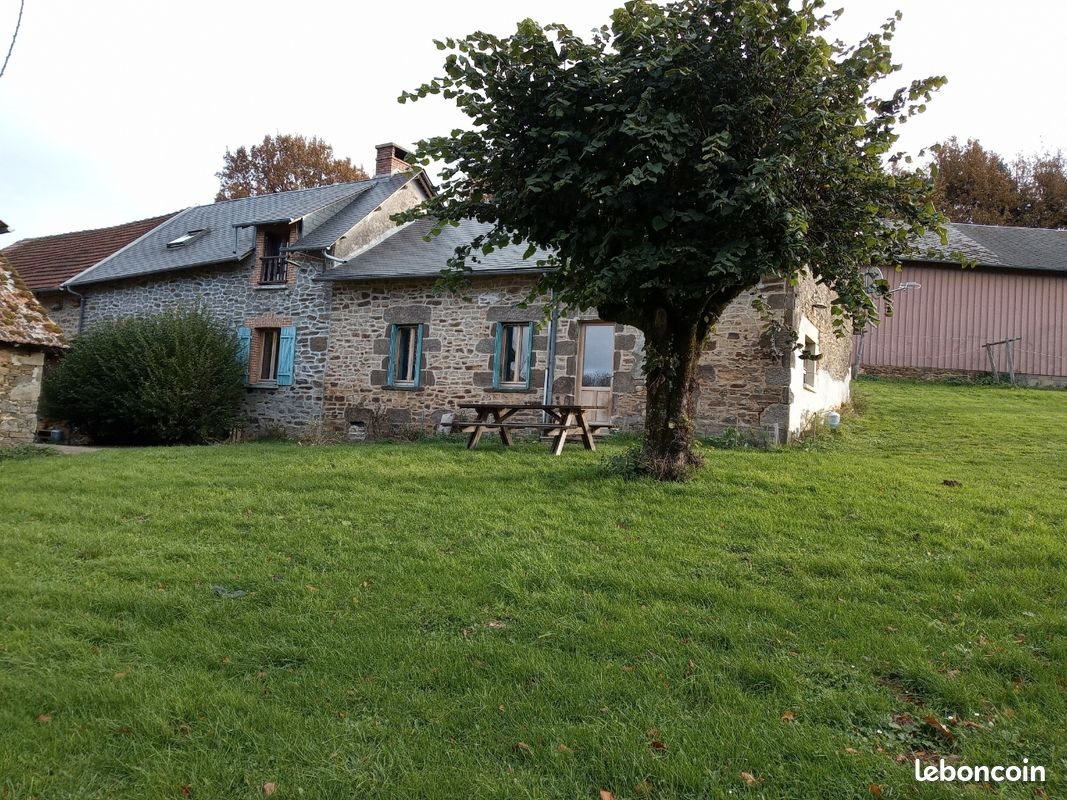 Maison à vendre, 130m², Sussac