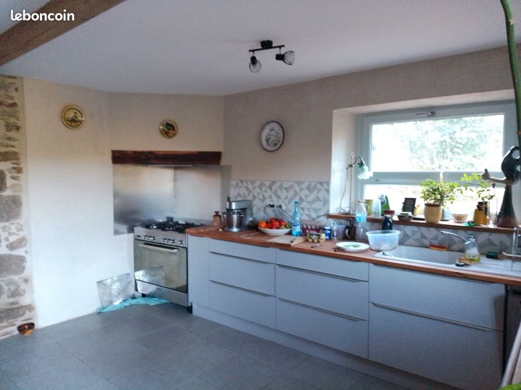 Maison à vendre, 130m², Sussac
