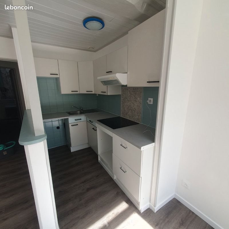 Appartement à louer, 45m², La Réole