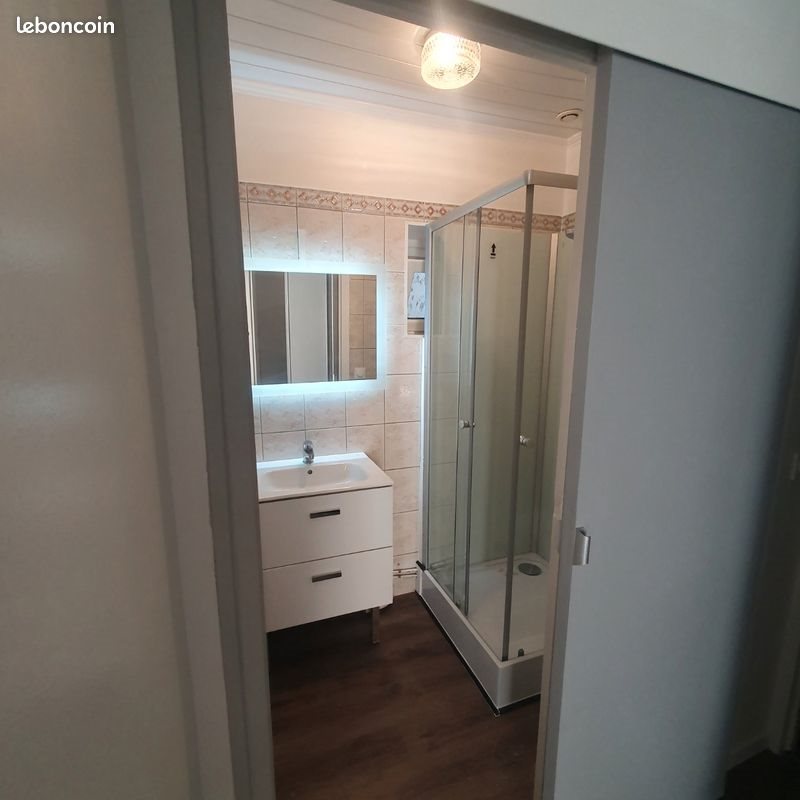 Appartement à louer, 45m², La Réole