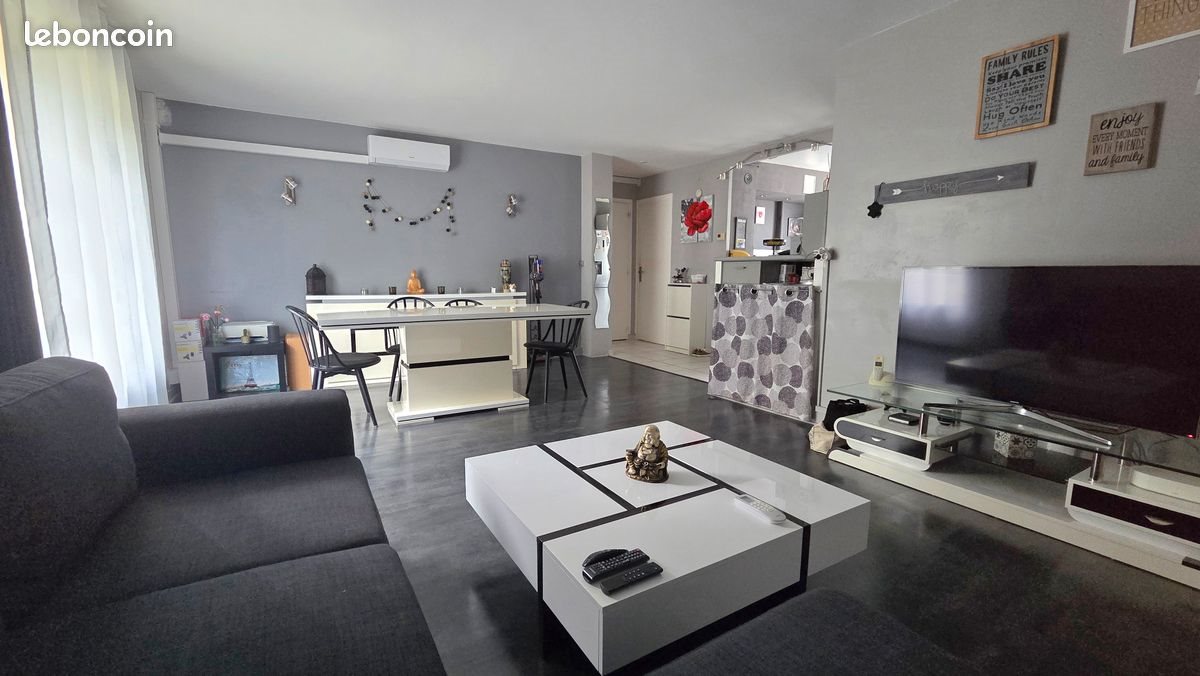 Appartement à vendre, 63m², Bron