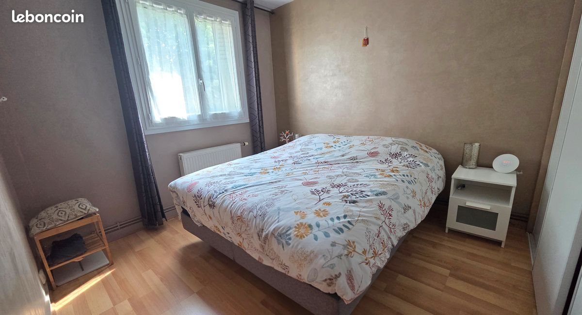 Appartement à vendre, 63m², Bron