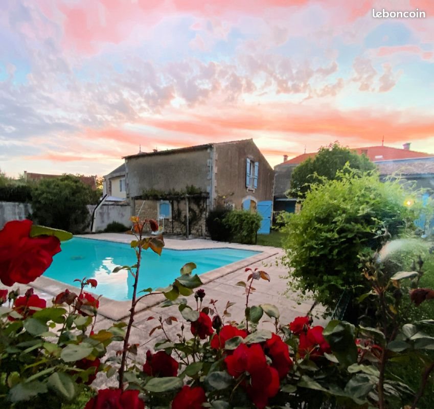 Maison à vendre, 251m², Chaillevette