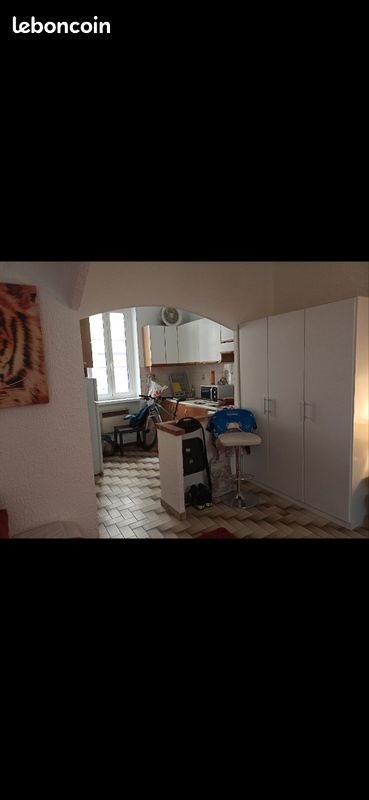 Appartement à louer, 29m², Beausoleil