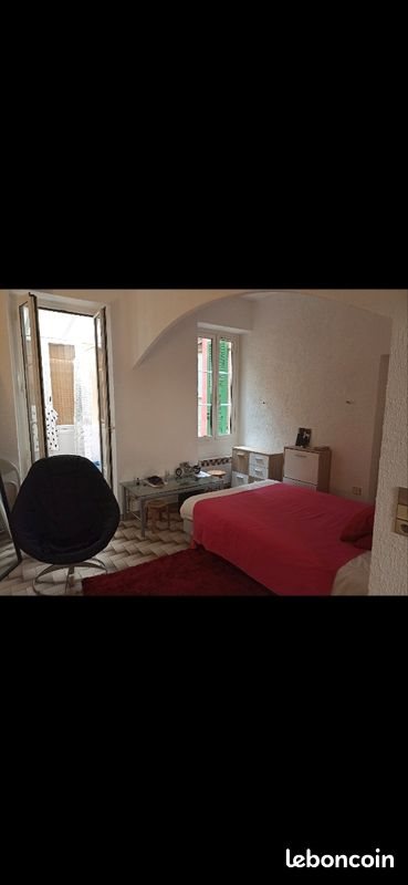 Appartement à louer, 29m², Beausoleil