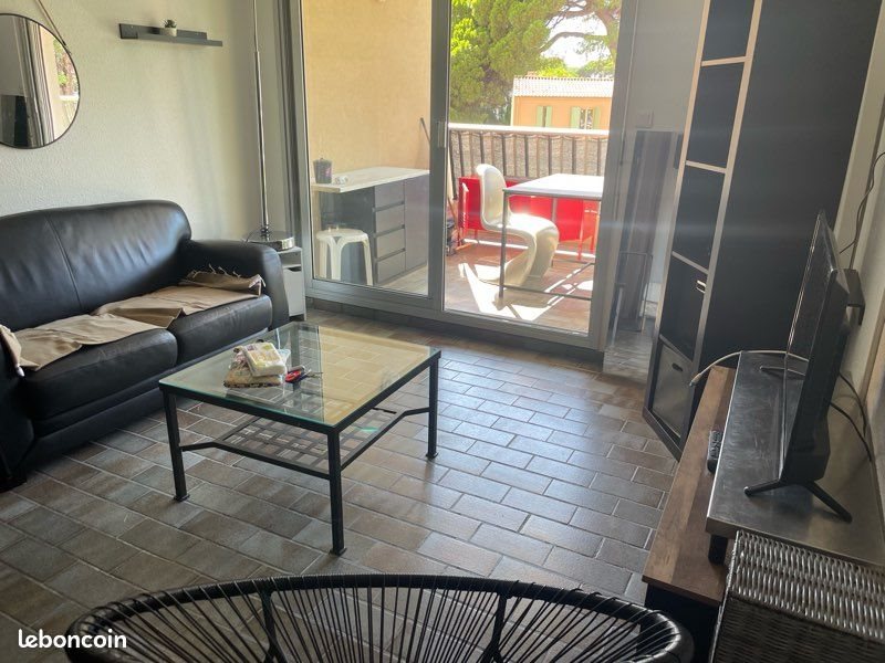 Appartement à louer, 24m², Hyères