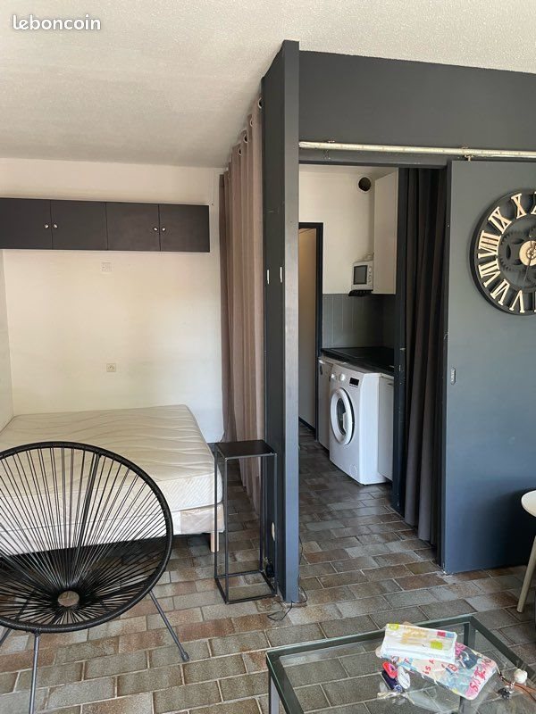 Appartement à louer, 24m², Hyères