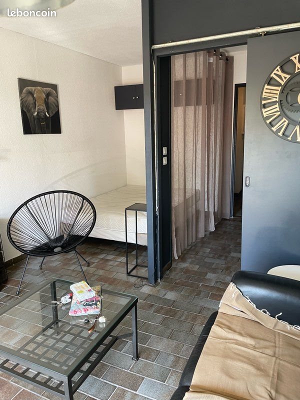 Appartement à louer, 24m², Hyères