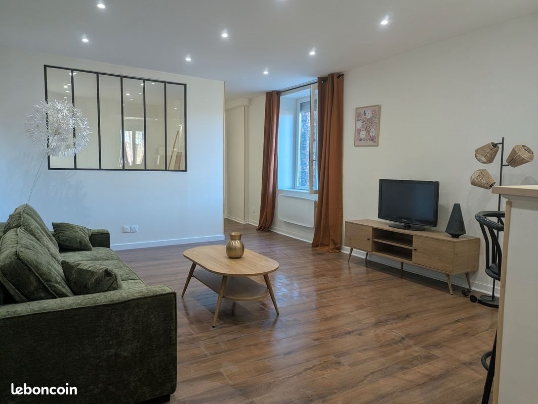 Appartement à louer, 50m², Saint-Etienne