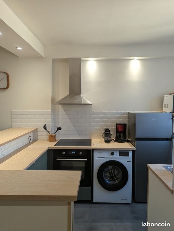 Appartement à louer, 50m², Saint-Etienne