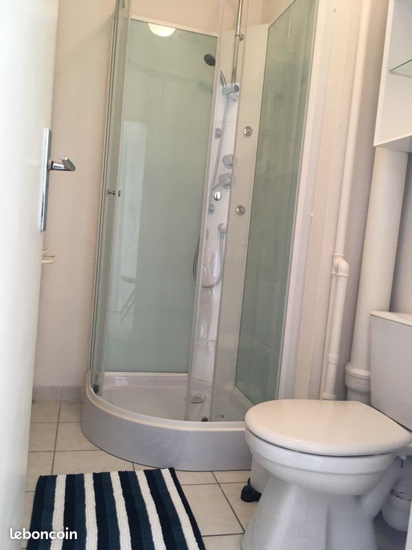 Appartement à louer, 23m², Tours