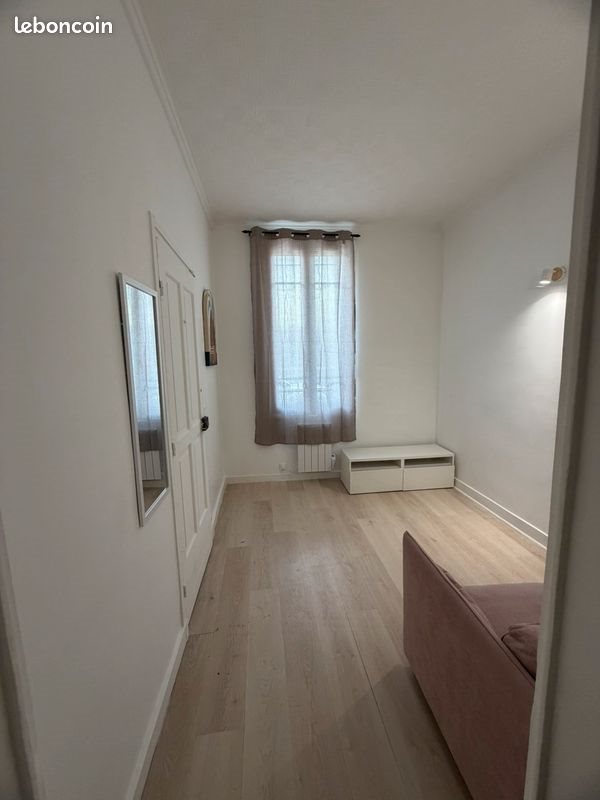Appartement à louer, 14m², Bois-Colombes
