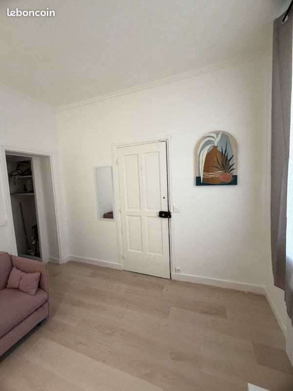 Appartement à louer, 14m², Bois-Colombes