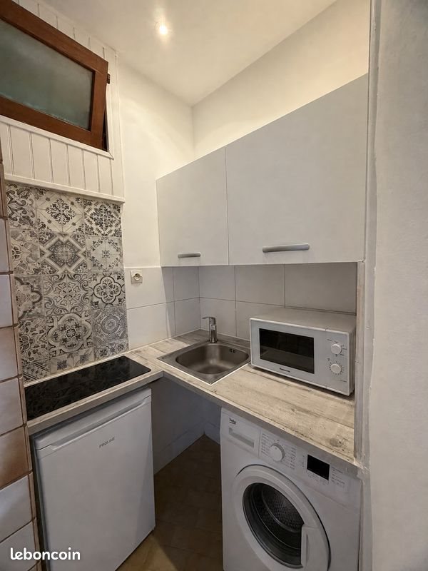 Appartement à louer, 14m², Bois-Colombes