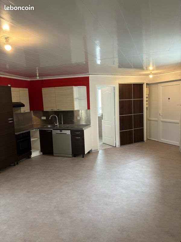 Appartement à louer, 55m², Nevers