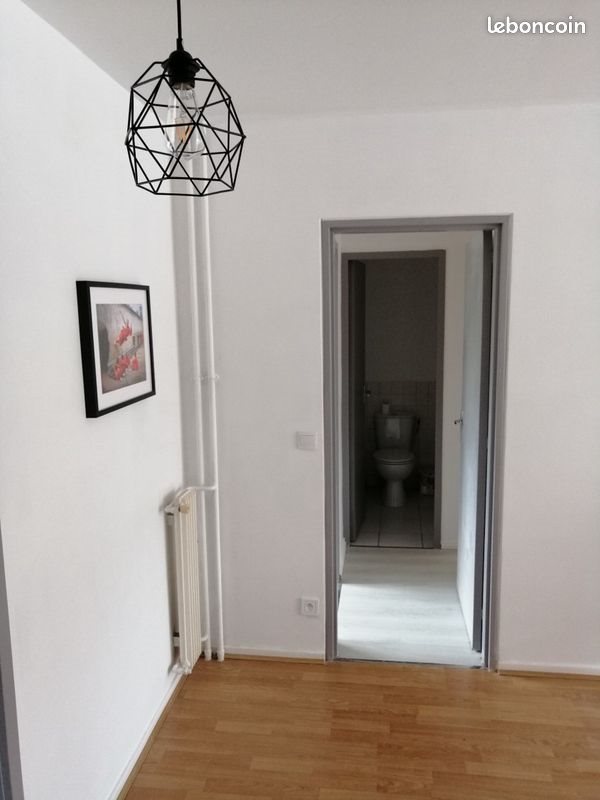 Appartement à louer, 64m², Lyon 8ème