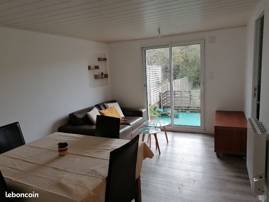 Appartement à louer, 30m², La Roche-sur-Yon