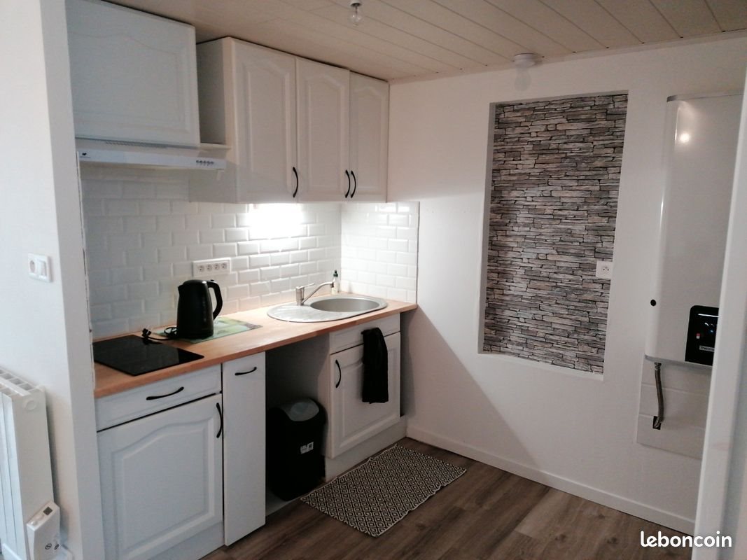 Appartement à louer, 30m², La Roche-sur-Yon