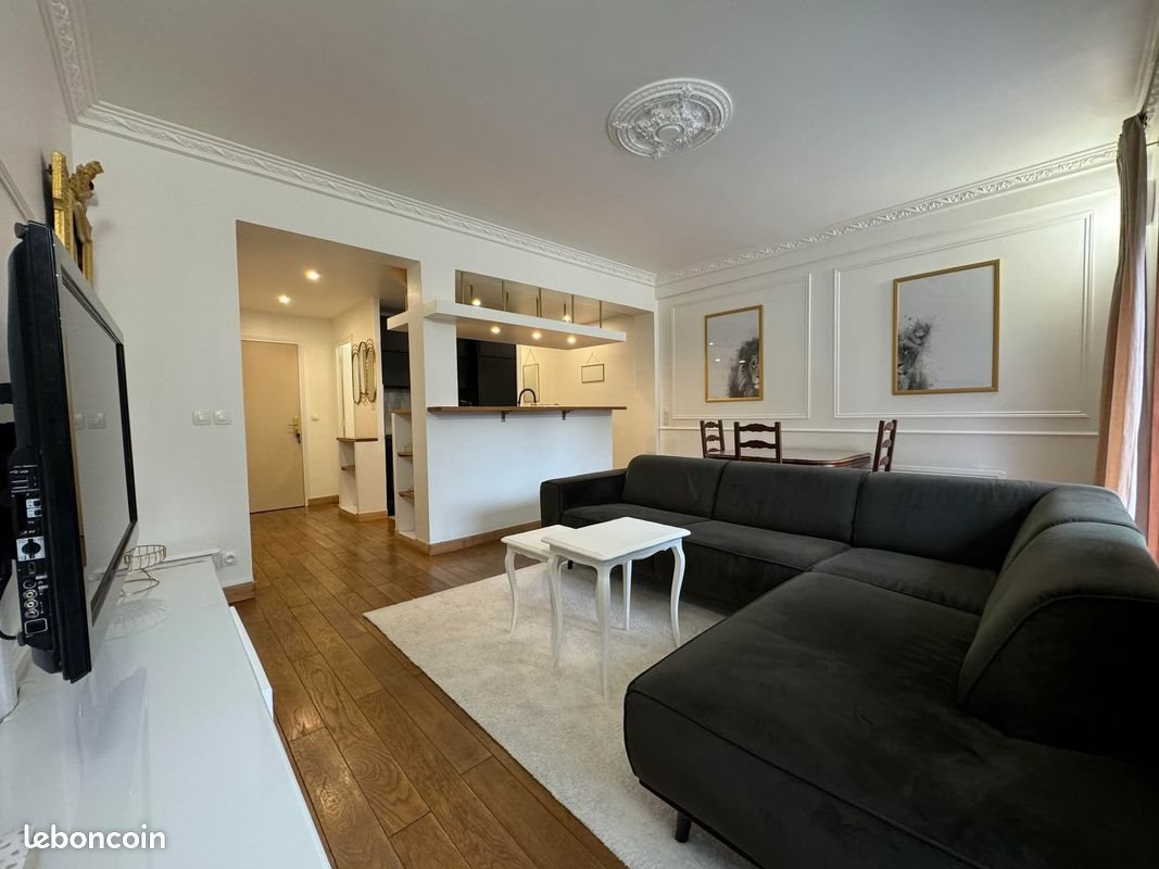 Appartement à louer, 50m², Sceaux