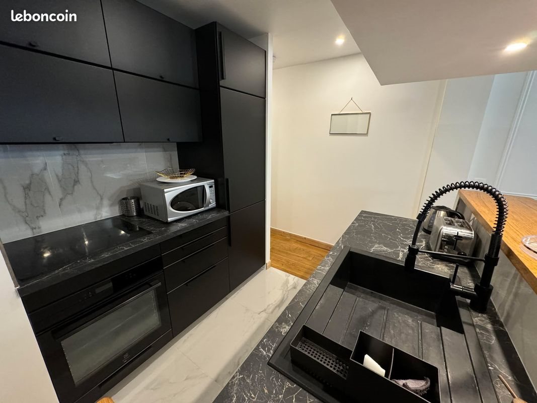 Appartement à louer, 50m², Sceaux