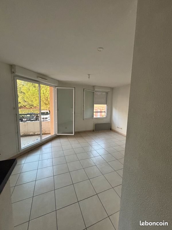 Appartement à louer, 42m², Castelnau-d'Estrétefonds