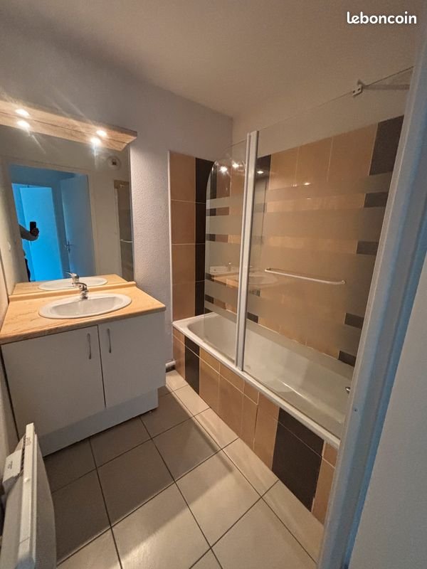 Appartement à louer, 42m², Castelnau-d'Estrétefonds