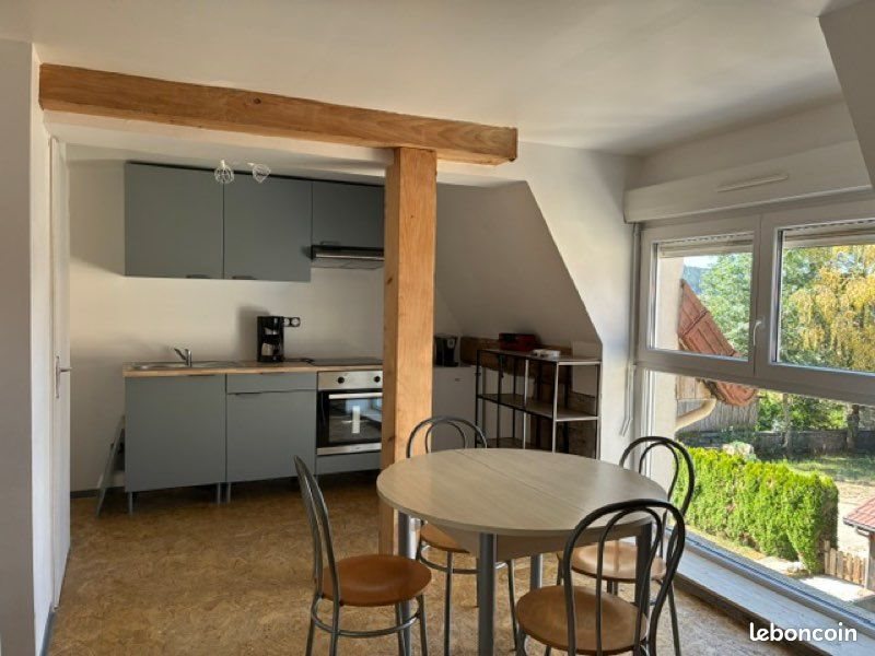 Appartement à louer, 28m², Levier
