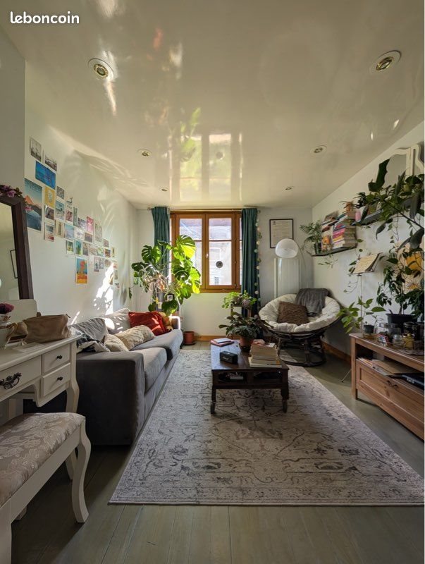 Appartement à louer, 40m², Bourg-en-Bresse