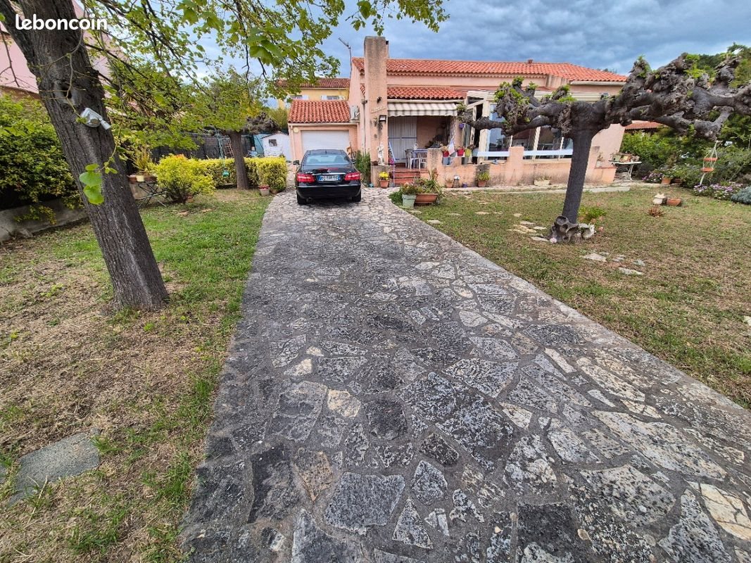 Maison à vendre, 85m², Ollioules