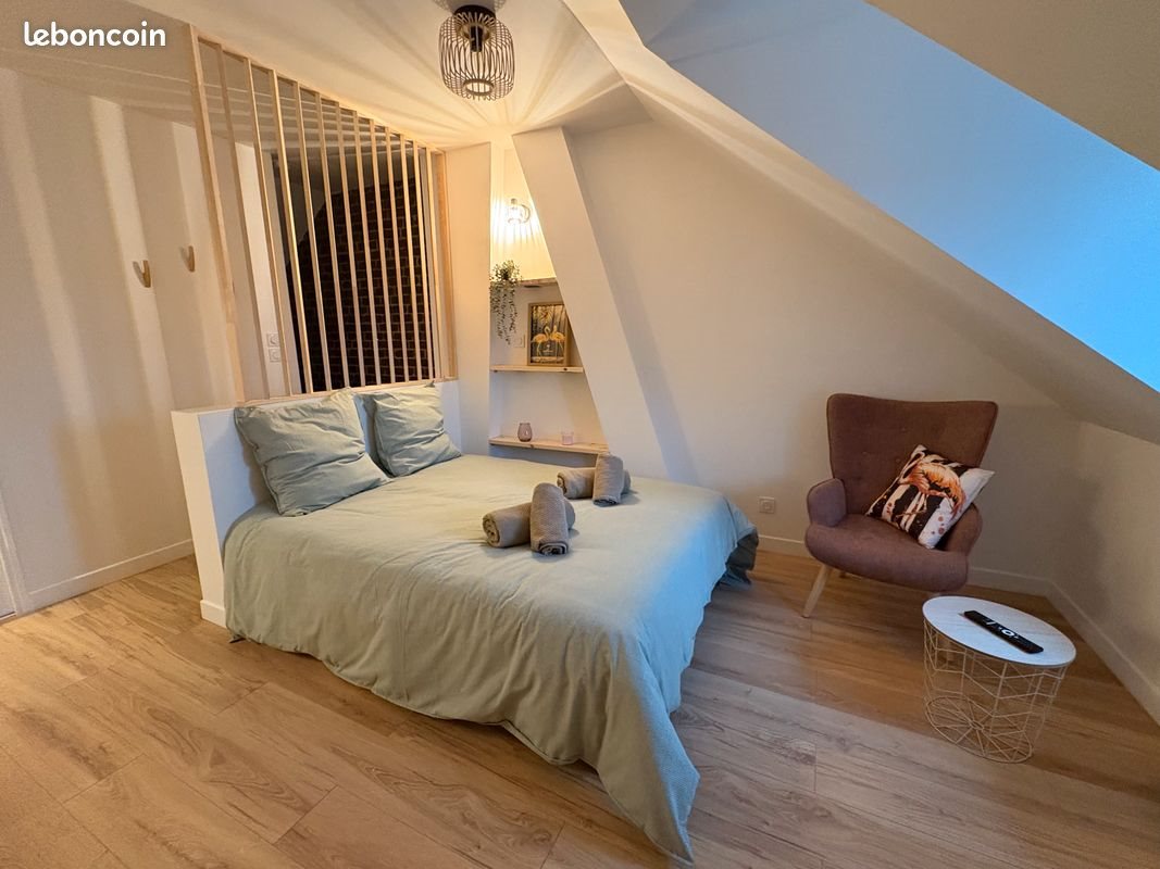 Appartement à louer, 17m², Oissel