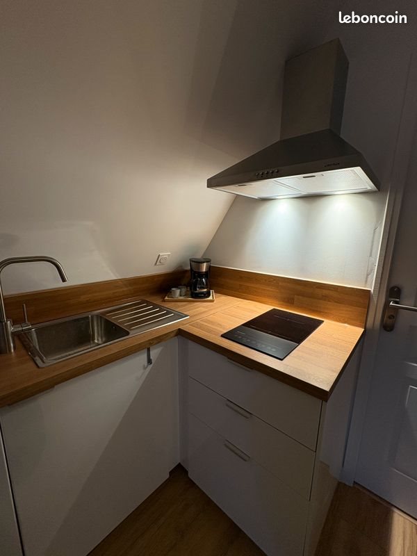 Appartement à louer, 17m², Oissel