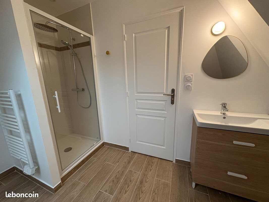 Appartement à louer, 17m², Oissel
