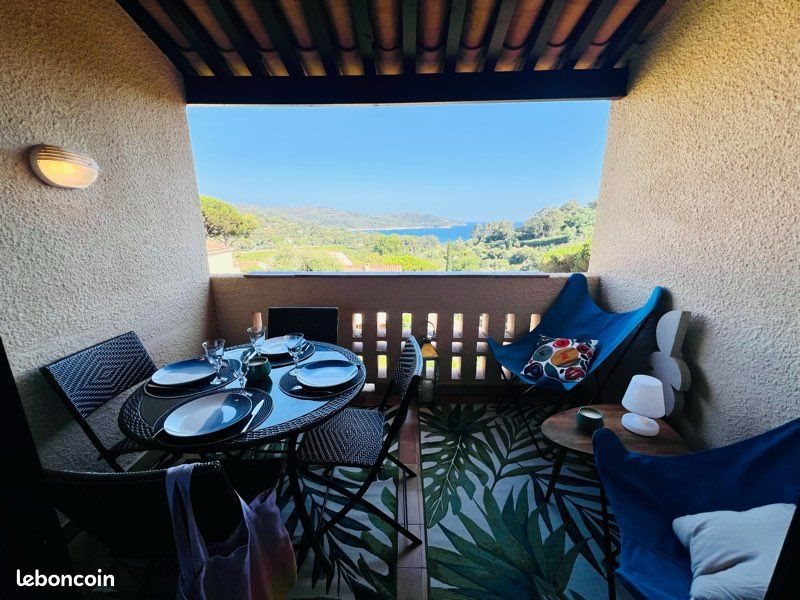 Appartement à vendre, 35m², La Croix-Valmer