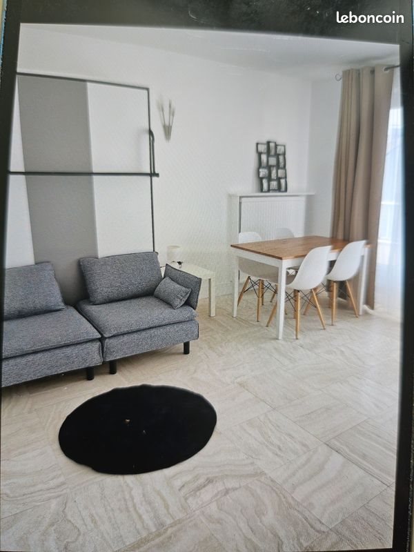 Appartement à louer, 33m², Neuilly-sur-Marne