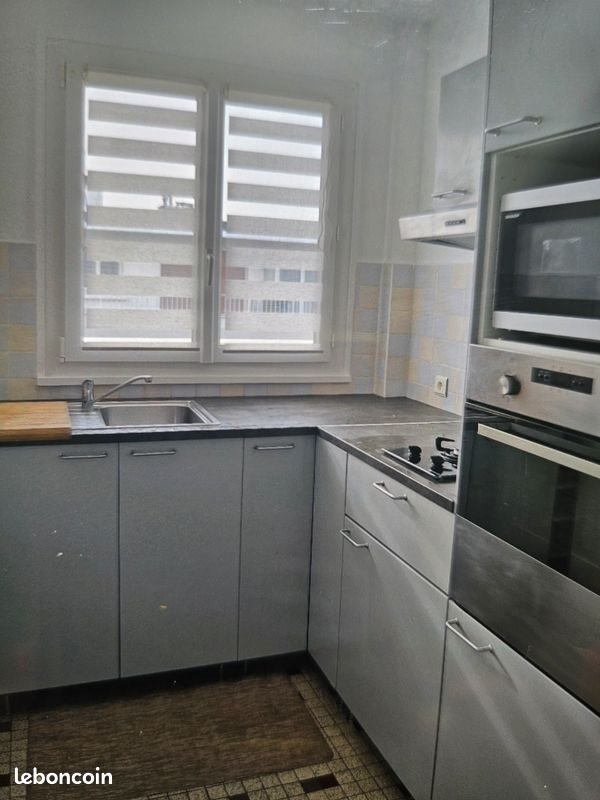 Appartement à louer, 33m², Neuilly-sur-Marne