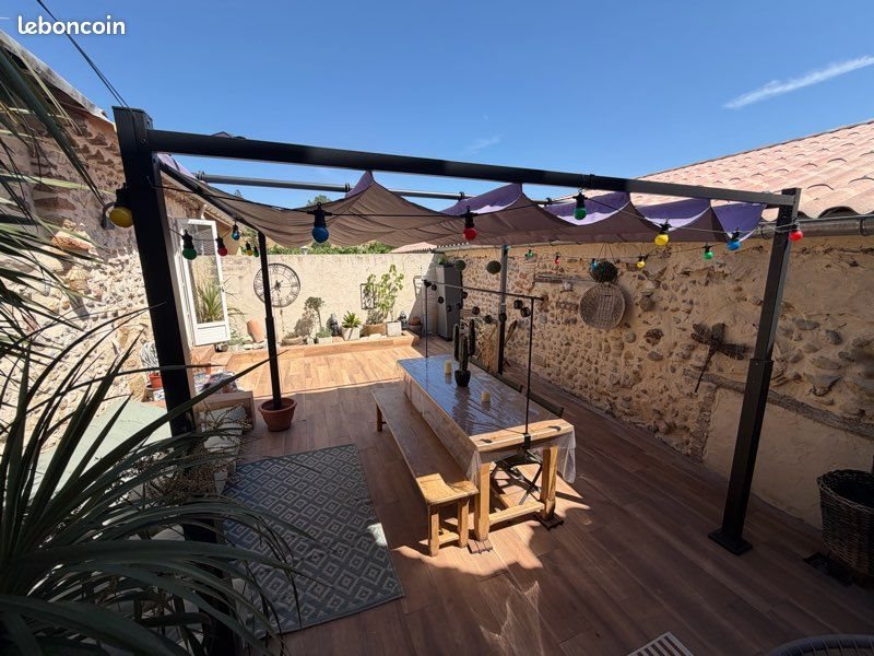 Maison à vendre, 91m², Saint-Maurice-sur-Eygues
