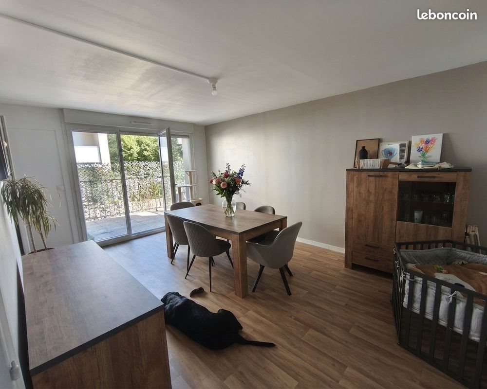 Appartement à vendre, 100m², Bihorel
